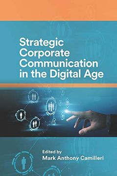 portada Strategic Corporate Communication in the Digital age (in English)