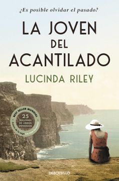 portada La Joven del Acantilado (in Spanish)