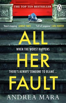 portada All Her Fault (in English)