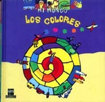 portada los colores (in Spanish)