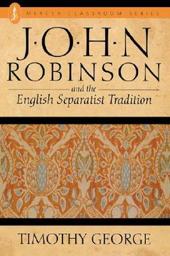 portada john robinson (en Inglés)