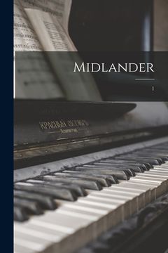 portada Midlander; 1 (in English)