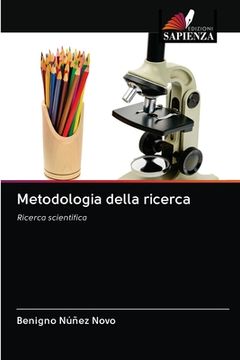 portada Metodologia della ricerca