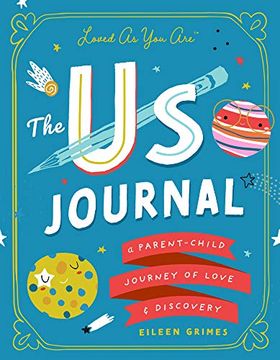 portada The Us Journal: A Parent-Child Journey of Love and Discovery (en Inglés)
