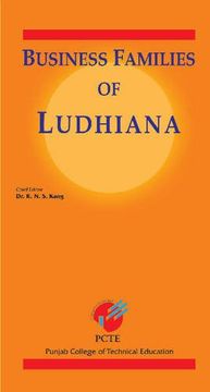 portada Business Families of Ludhiana