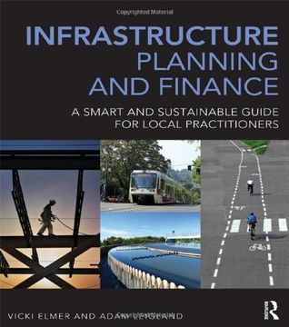 portada infrastructure planning and finance: a smart and sustainable guide (en Inglés)