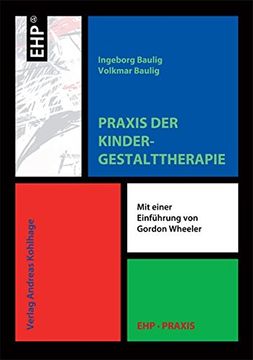 portada Praxis der Kindergestalttherapie (en Alemán)