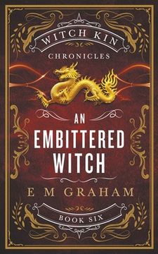 portada An Embittered Witch (in English)