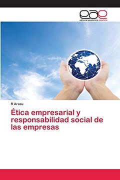 portada Ética Empresarial y Responsabilidad Social de las Empresas