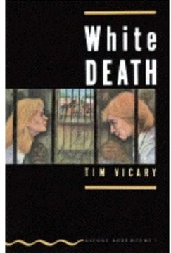 portada White Death (oxford Bookworms) (en Inglés)