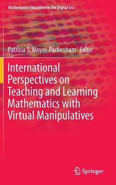 portada International Perspectives on Teaching and Learning Mathematics with Virtual Manipulatives