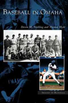 portada Baseball in Omaha (en Inglés)
