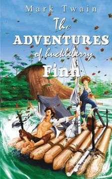 portada The Adventures Of Huckleberry Finn