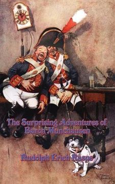 portada The Surprising Adventures of Baron Munchausen