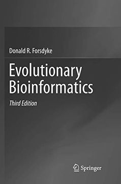 portada Evolutionary Bioinformatics (en Inglés)