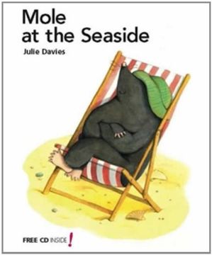 portada Rpr Level 1 Mole At The Seaside (Richmond Primary Readers)