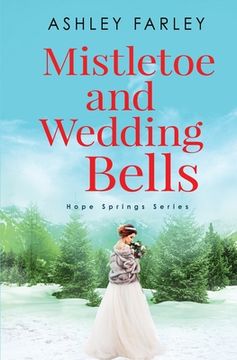 portada Mistletoe and Wedding Bells