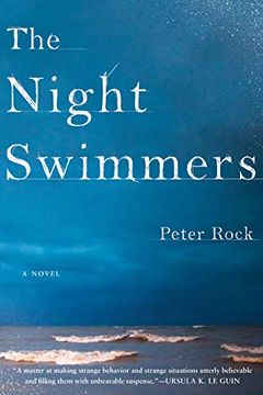 portada The Night Swimmers (en Inglés)