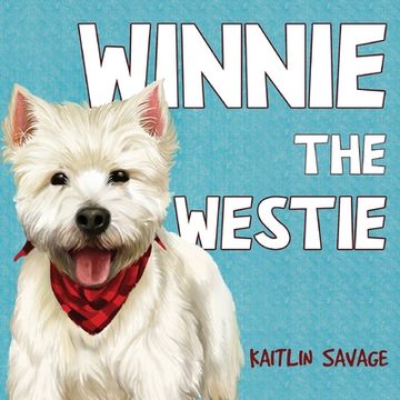 portada Winnie the Westie (en Inglés)