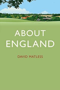 portada About England (en Inglés)