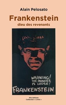 portada Frankenstein le dieu des revenants (en Francés)