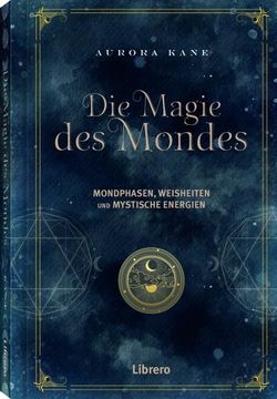 portada Die Magie des Mondes (en Alemán)