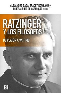 portada Ratzinger y los Filosofos