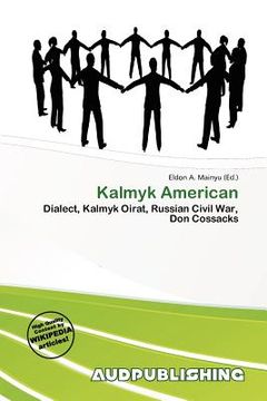 kalmyk american (en Inglés)