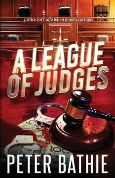 portada A League of Judges (in English)