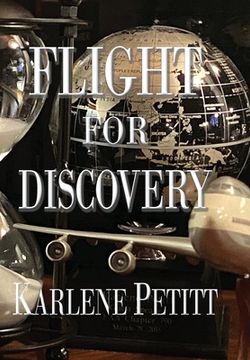 portada Flight For Discovery (in English)