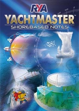 portada RYA Yachtmaster Shorebased Notes