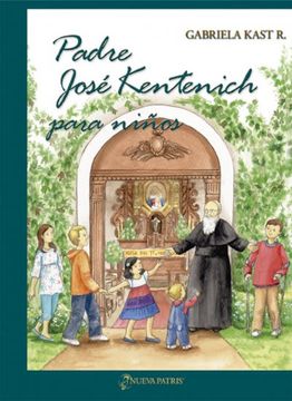 portada Padre Kentenich para niños