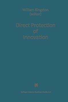 portada Direct Protection of Innovation