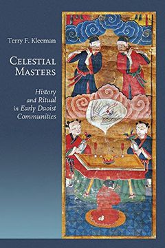 portada Celestial Masters: History and Ritual in Early Daoist Communities (Harvard-Yenching Institute Monograph Series)