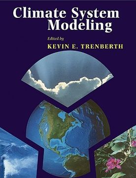 portada Climate System Modeling (en Inglés)