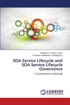 portada SOA Service Lifecycle and SOA Service Lifecycle Governance