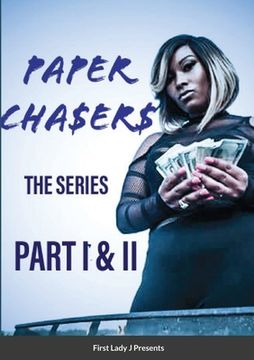 portada Paper Chasers: Part 1 & 2 (en Inglés)