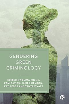 portada Gendering Green Criminology (en Inglés)