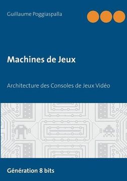 portada Machines de Jeux (French Edition) (en Francés)