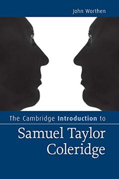 portada The Cambridge Introduction to Samuel Taylor Coleridge Paperback (Cambridge Introductions to Literature) (en Inglés)
