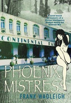 portada Phoenix Mistress
