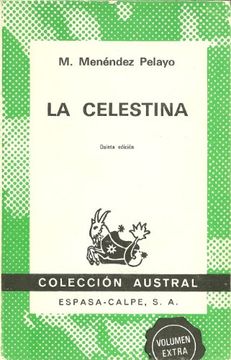 portada La Celestina (5ª Ed. )