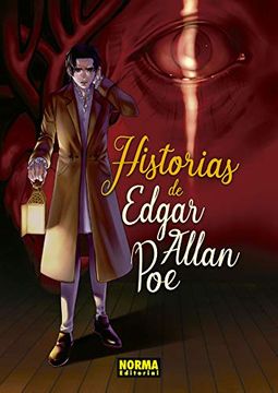 portada Historias de Edgar Allan poe