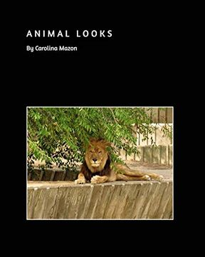 portada Animal Looks (en Inglés)