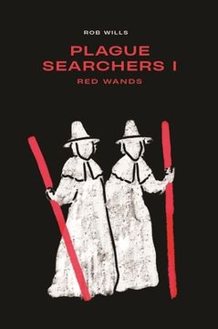 portada Plague Searchers: Red Wands 