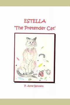 portada ESTELLA 'The Pretender Cat' (in English)