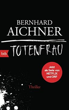 portada Totenfrau: Thriller (Bestatterin Brunhilde Blum, Band 1) (en Alemán)