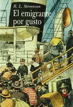 portada El Emigrante por Gusto (in Spanish)