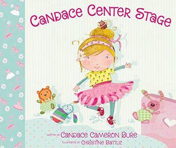 portada Candace Center Stage 
