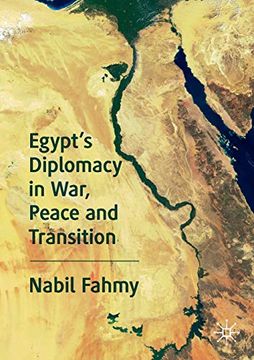 portada Egypt's Diplomacy in War, Peace and Transition (en Inglés)
